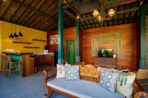Two-Bedroom Villa