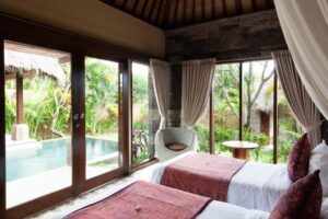 Deluxe Two Bedrooms Villa with Ocean View 