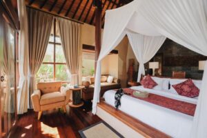 Deluxe Two Bedrooms Villa with Ocean View 