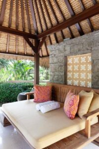 Deluxe Two Bedrooms Villa with Ocean View 