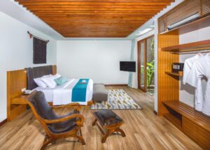 Two-Bedroom Villa with Private Pool