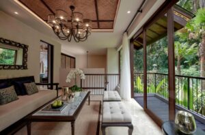 TWO BEDROOM POOL VILLA