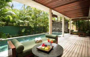 Two-Bedroom Villa with Private Pool