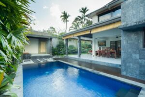 Two-Bedroom Pool Villa