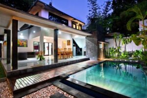 Two-Bedroom Pool Villa