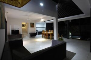 Two-Bedroom Pool Villa
