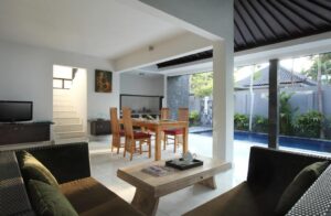 Two-Bedroom Pool Villa