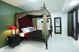 Two-Bedroom Pool Villa