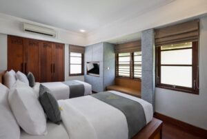 Two-Bedroom Villa with Private Pool