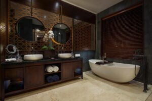 TWO BEDROOM POOL VILLA
