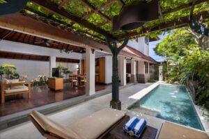 Two-Bedroom Villa with Private Pool