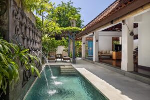 Two-Bedroom Villa with Private Pool