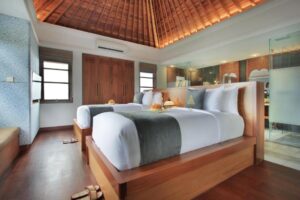 Two-Bedroom Villa with Private Pool