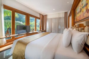 Two-Bedroom Villa