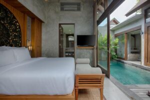 Two-Bedroom Villa