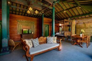 Two-Bedroom Villa