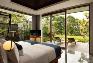 Two-Bedroom Villa