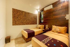 Two-Bedroom Villa