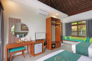 Two-Bedroom Villa