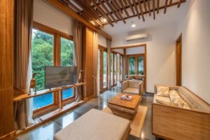 Two-Bedroom Villa