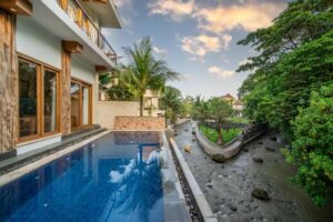 Two-Bedroom Villa
