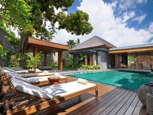 Two-Bedroom Villa