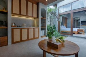 Two-Bedroom Villa