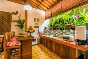 Two-Bedroom Villa