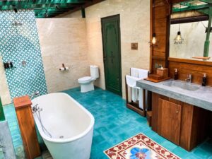 Two-Bedroom Villa