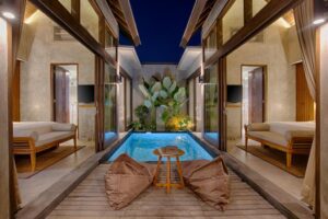 Two-Bedroom Villa