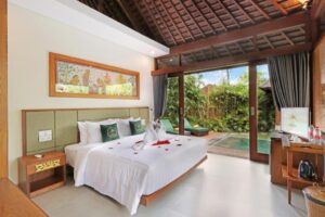 Two-Bedroom Villa