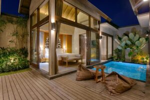 Two-Bedroom Villa