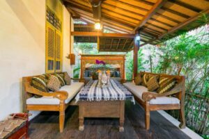 Two-Bedroom Villa