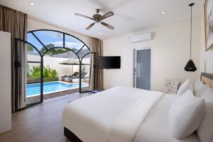 Wonderful Two Bedroom Villa with Private Pool