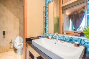 Two Bedrooms Pool Villa Sea View