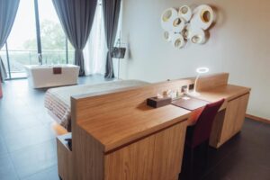 Two Bedrooms Pool Villa Sea View