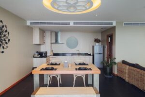 Two Bedrooms Pool Villa Sea View