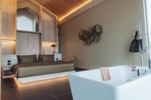 Two Bedrooms Pool Villa Sea View