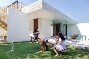 Two Bedrooms Pool Villa