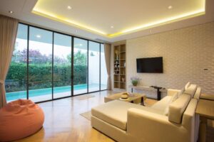 Two Bedrooms Pool Villa