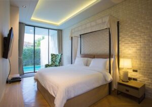 Two Bedrooms Pool Villa
