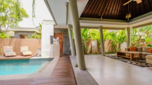 Two-Bedrooms Royal Pool Villa