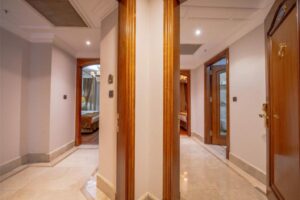 Two Connecting Double Rooms