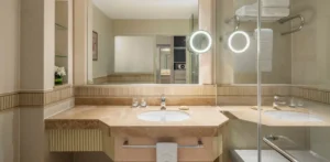 Two Deluxe Sea View Rooms Connecting
