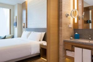 Two Superior City View Rooms Connecting