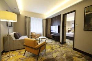 Two-bedroom Family Suite