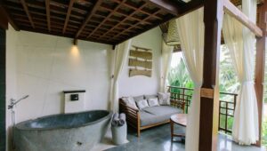 Valley View Personal Plunge Pool