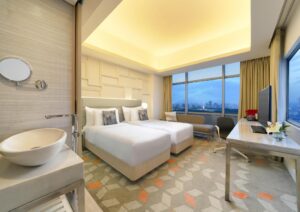 Vertu Executive Room