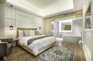 Vertu Suite Room