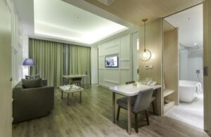 Vertu Suite Room